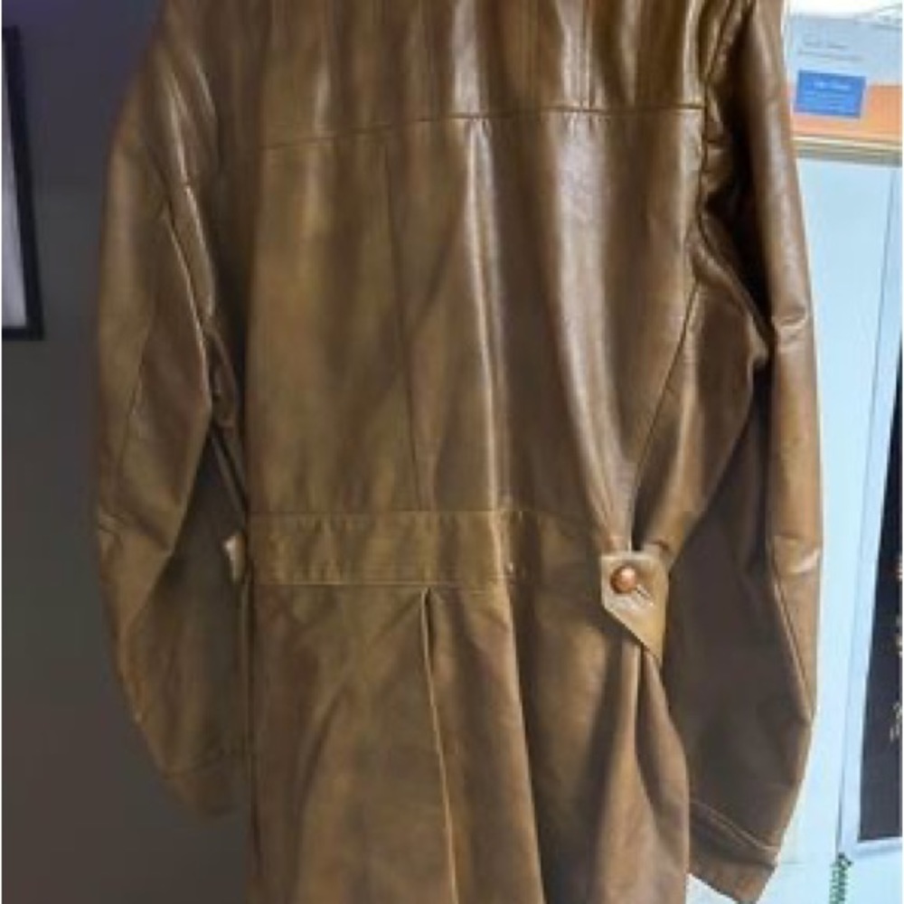 Vintage 7s Men’s Coat